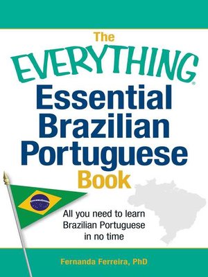 cover image of The Everything Essential Brazilian Portuguese Book